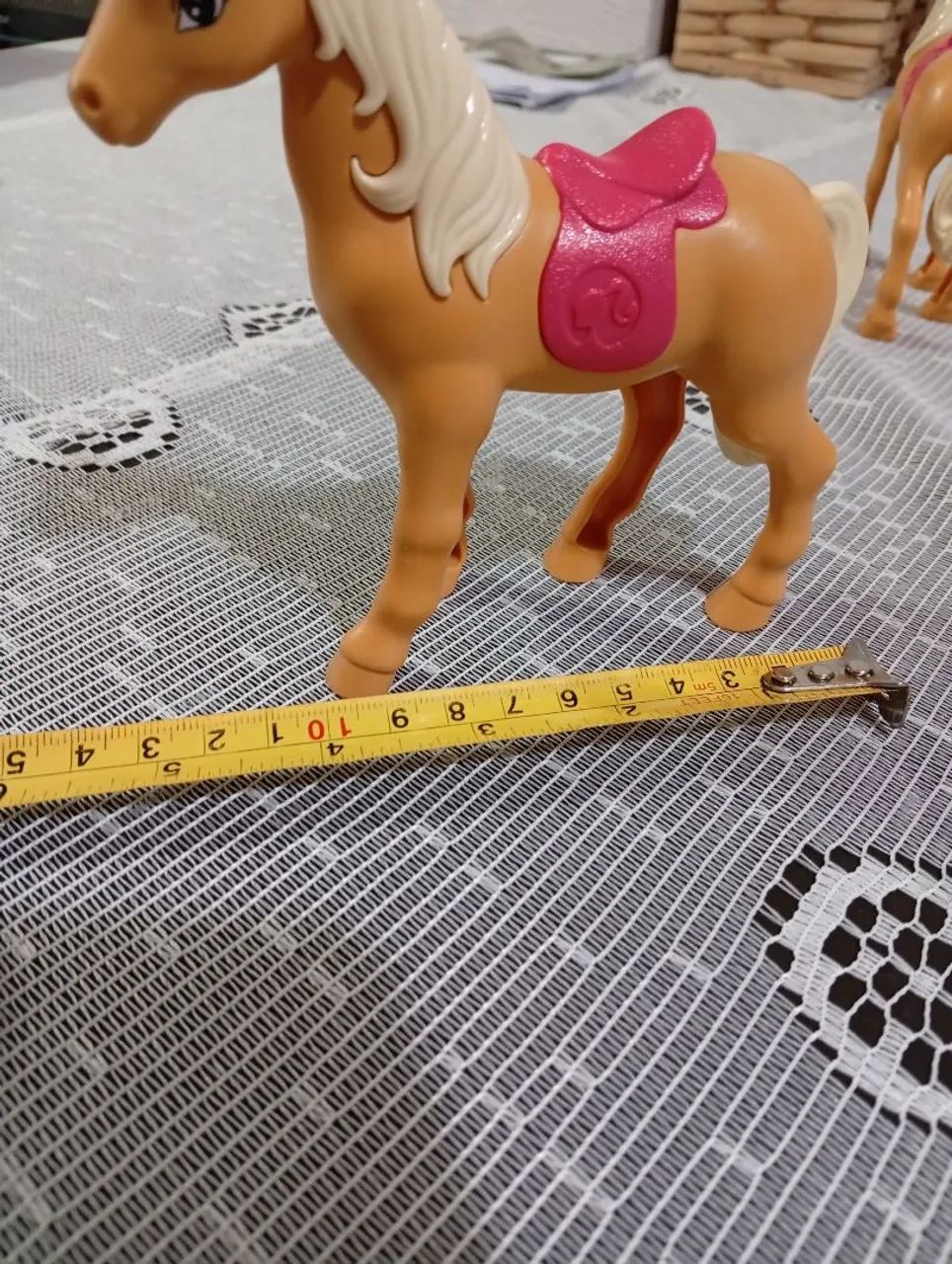 Cavalinho da Barbie do Macdonald 2018 - Foto 5