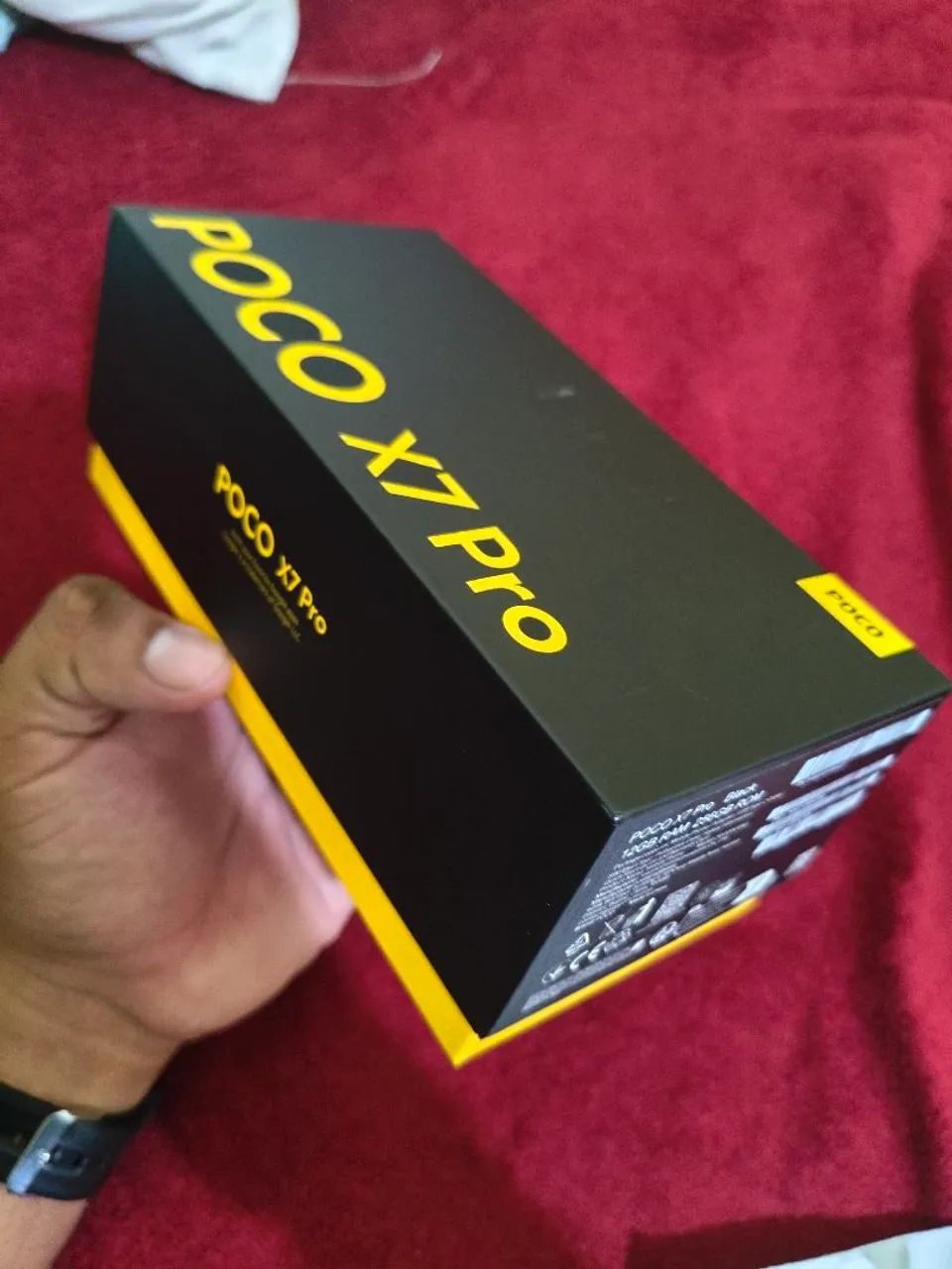 POCO X7 PRO - Foto 3