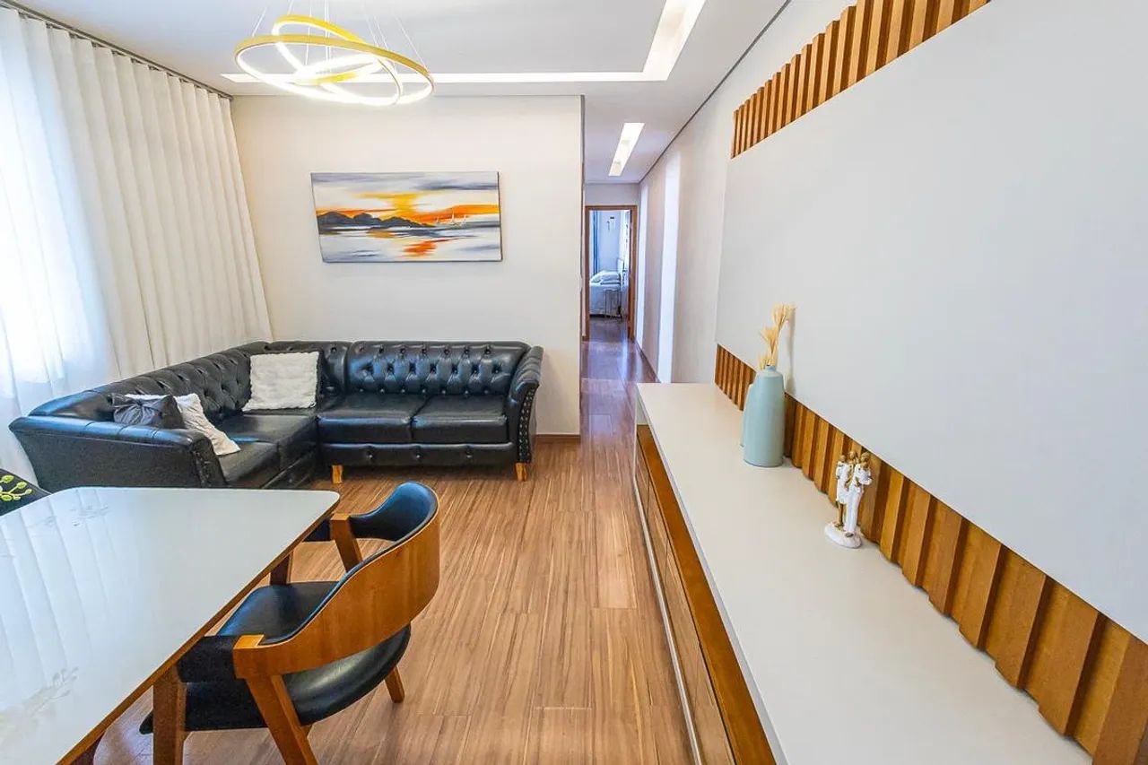 Apartamento à Venda - Heliópolis, 3 Quartos, 200 m2