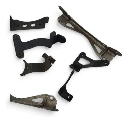Kit Suportes Chassi Kawasaki Z750 2012 - Foto 4