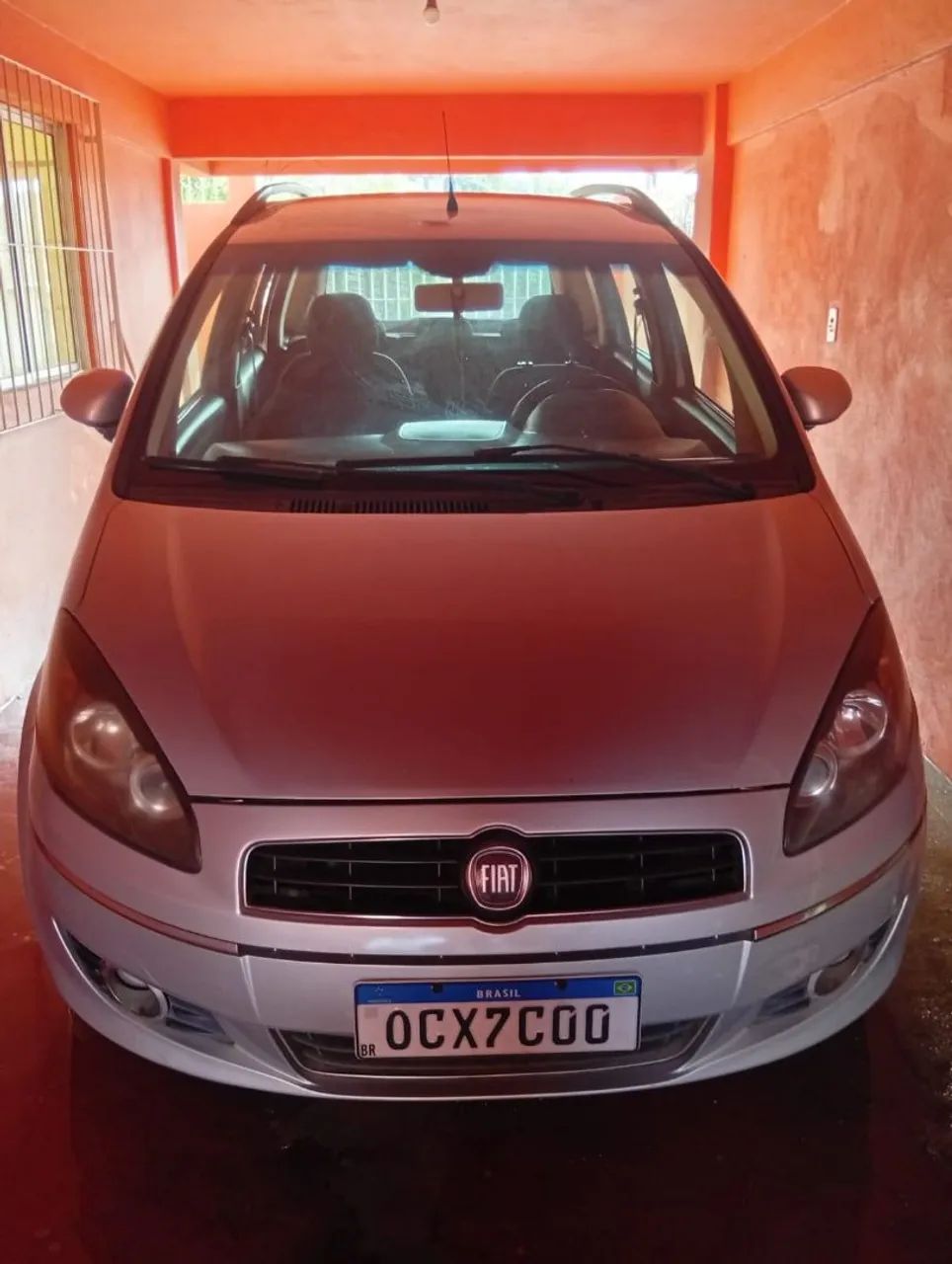 Fiat Idea 2012
