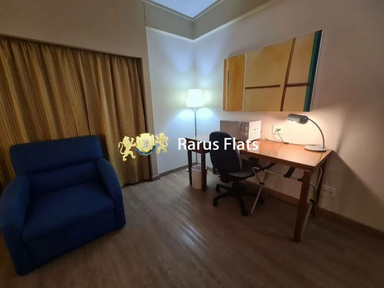 Apartamento com 1 Quarto para alugar, 30m² - Vila Clementino - Foto 5