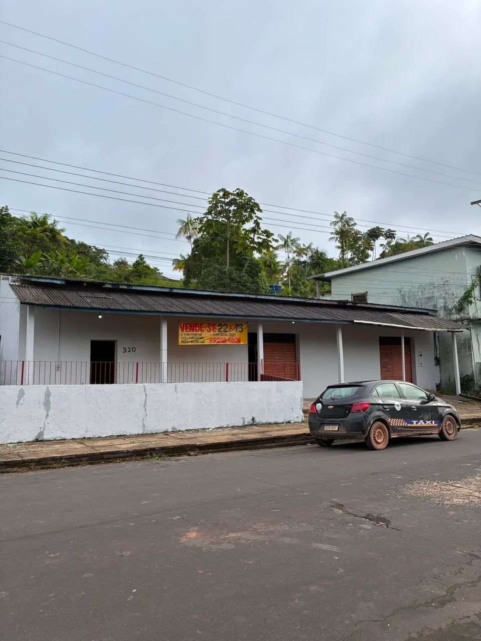 Galpão em São Gabriel da Cachoeira Am