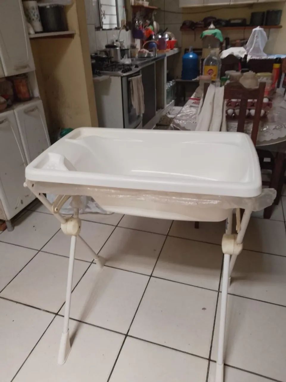 Banheirinha 
