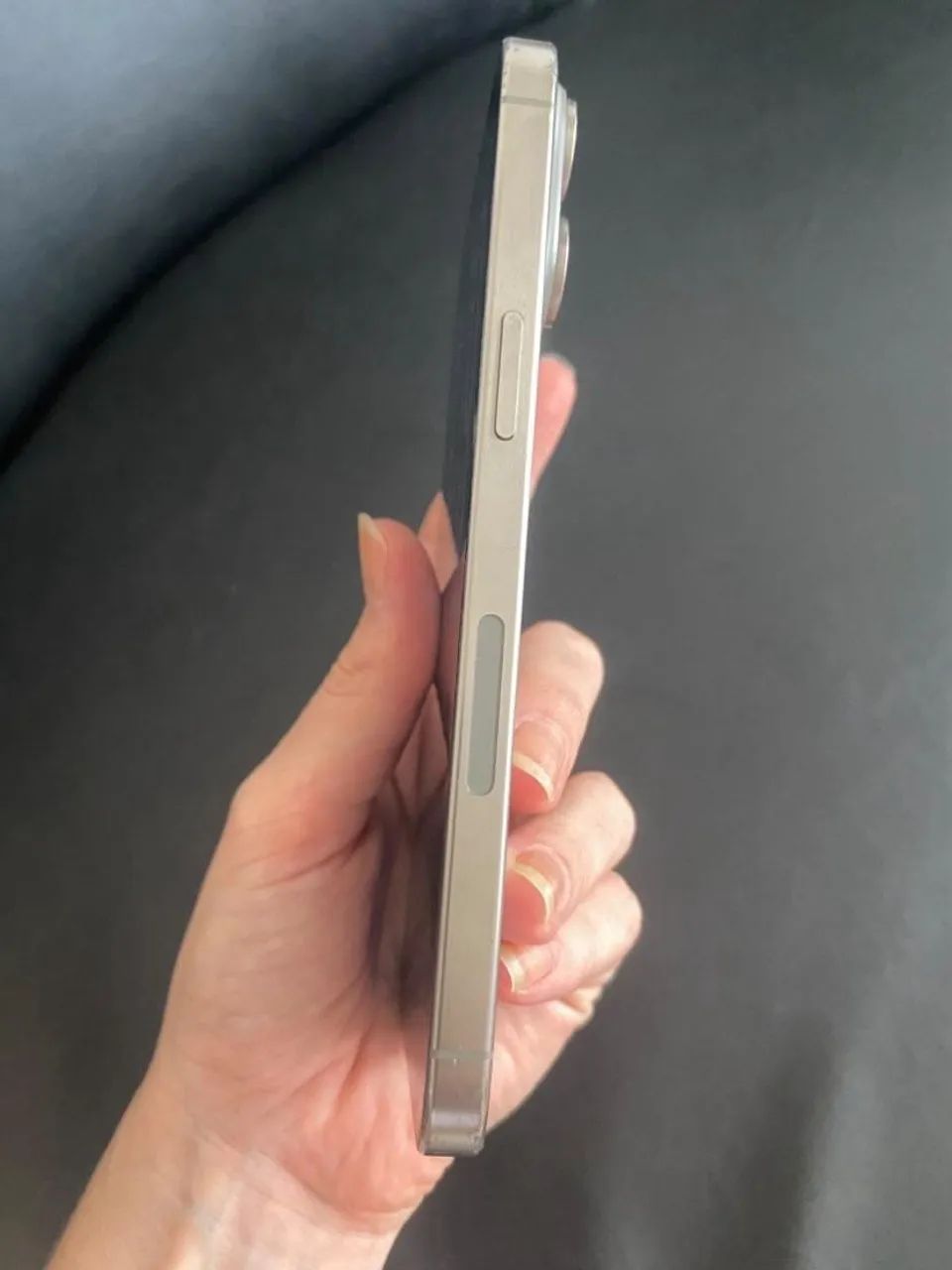 iphone 15 pro max 256gb - Foto 4