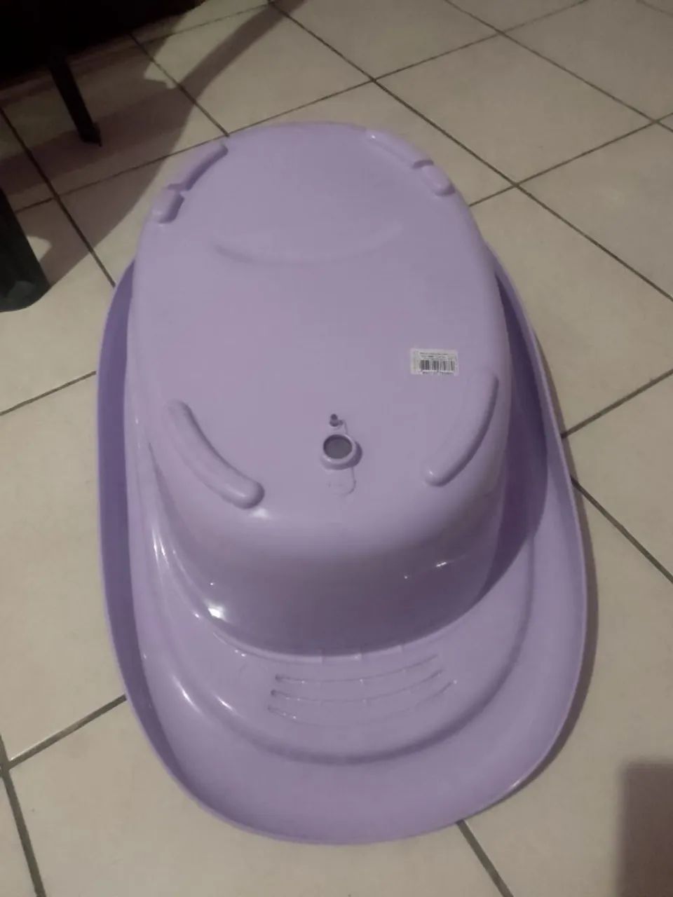Banheira de bebe 22 litros - Foto 3