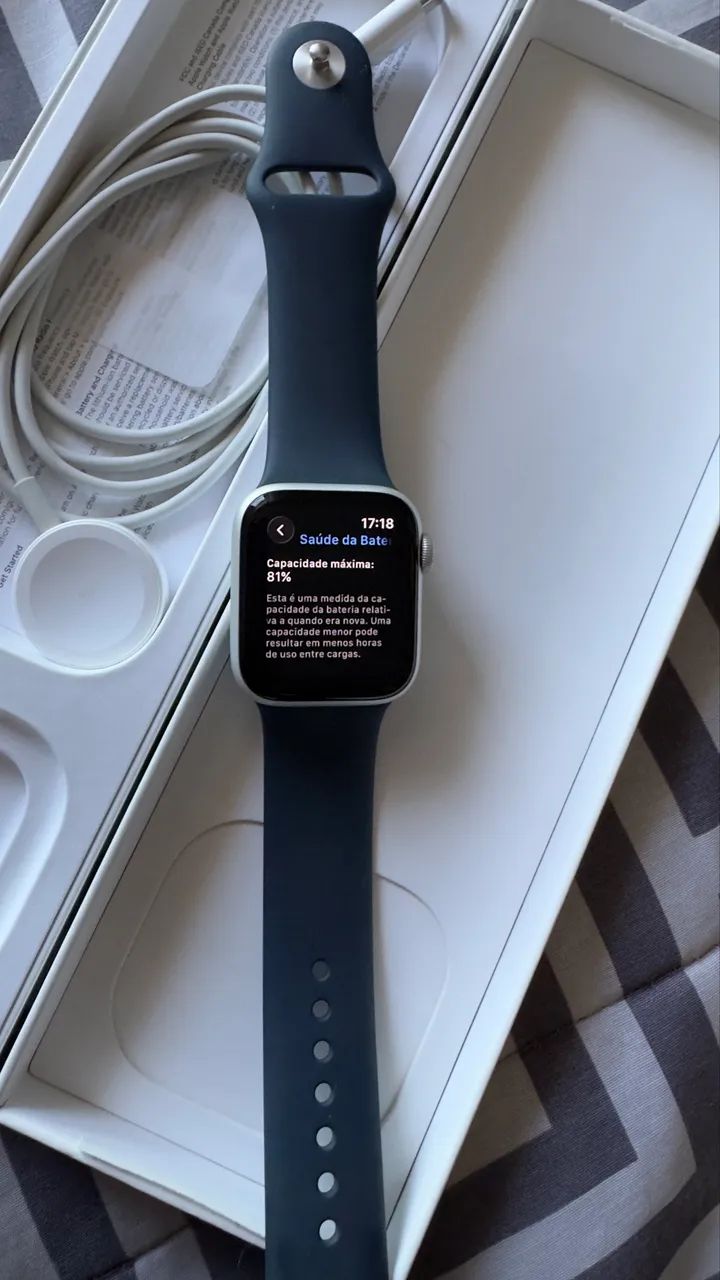 Apple watch SE 2ª geração 41mm