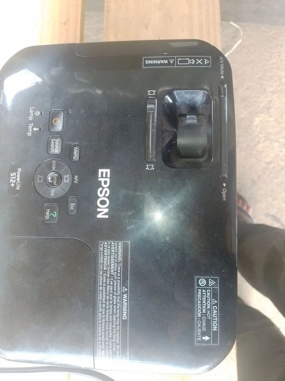 Projetor Epson 