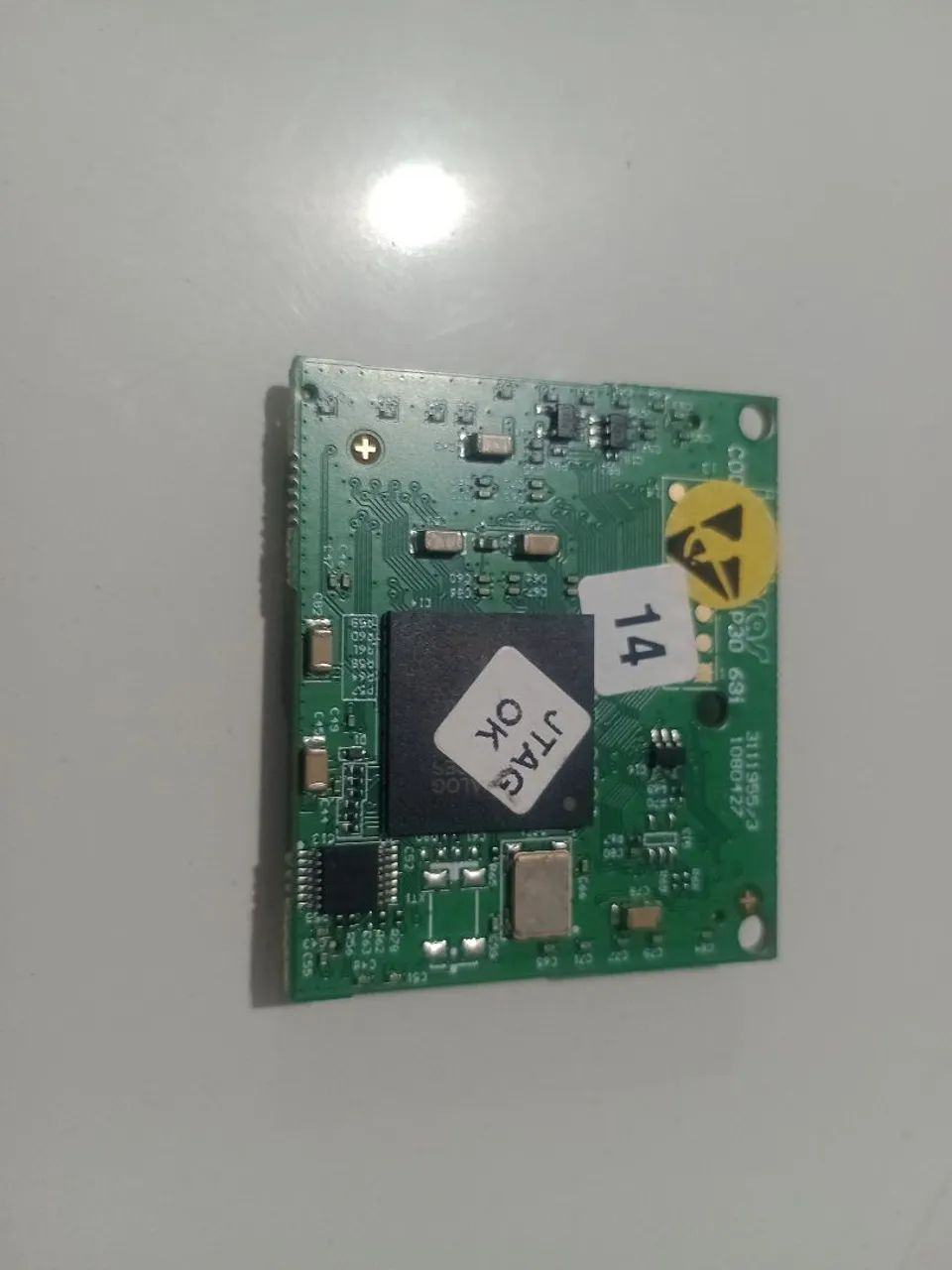 Placa codec icip Impacta 68i  - Foto 3