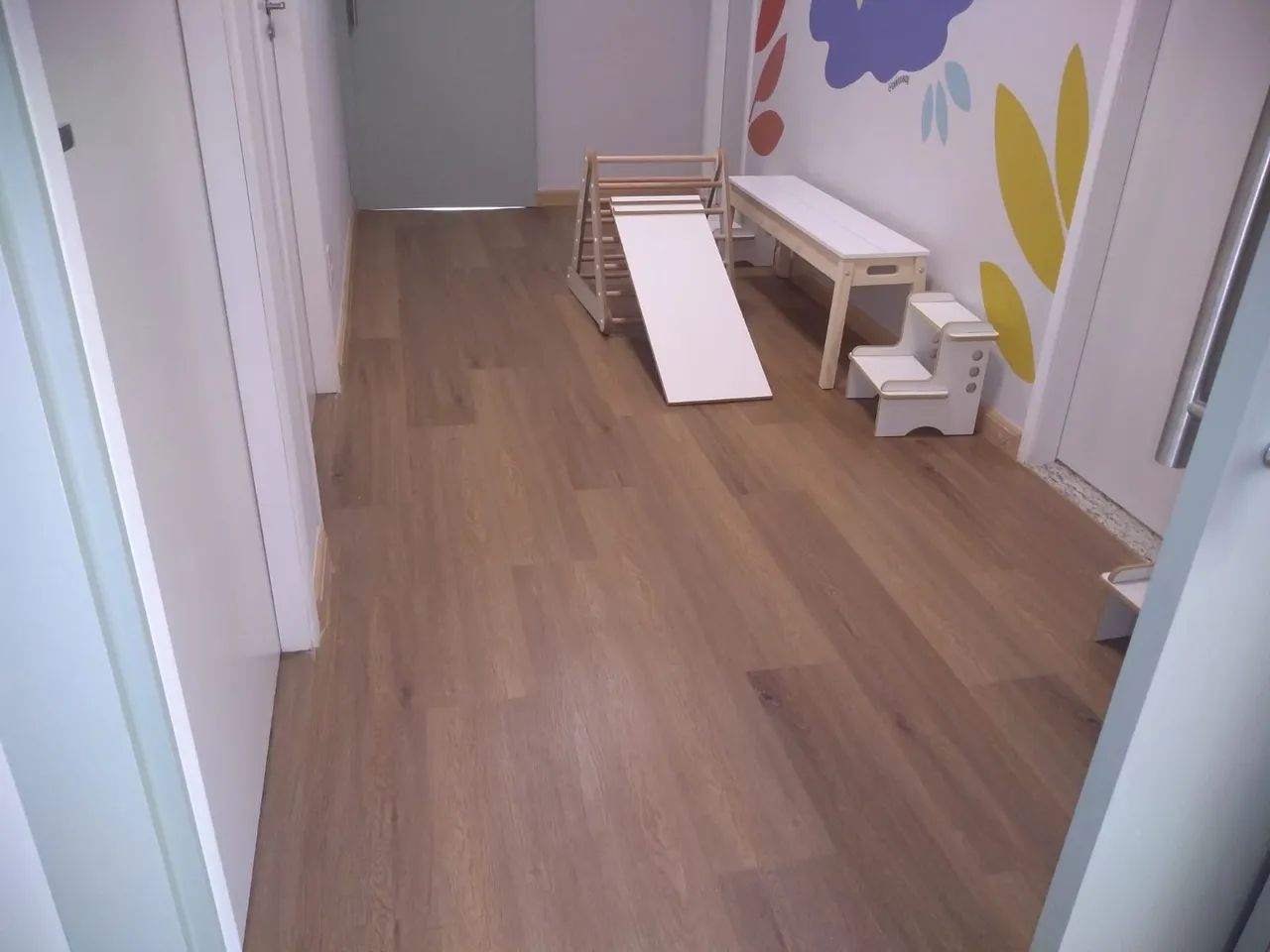 Instalação piso vinilico  - Foto 3