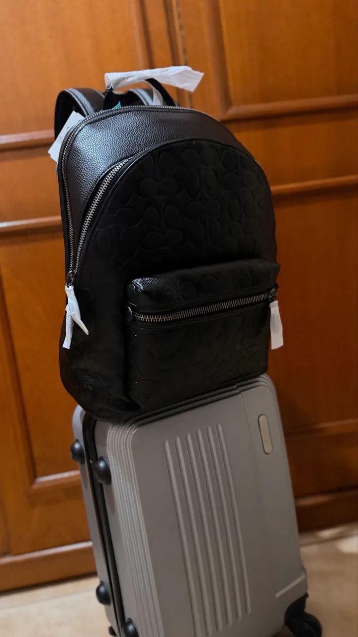 Mochila COACH - novíssima - Foto 3