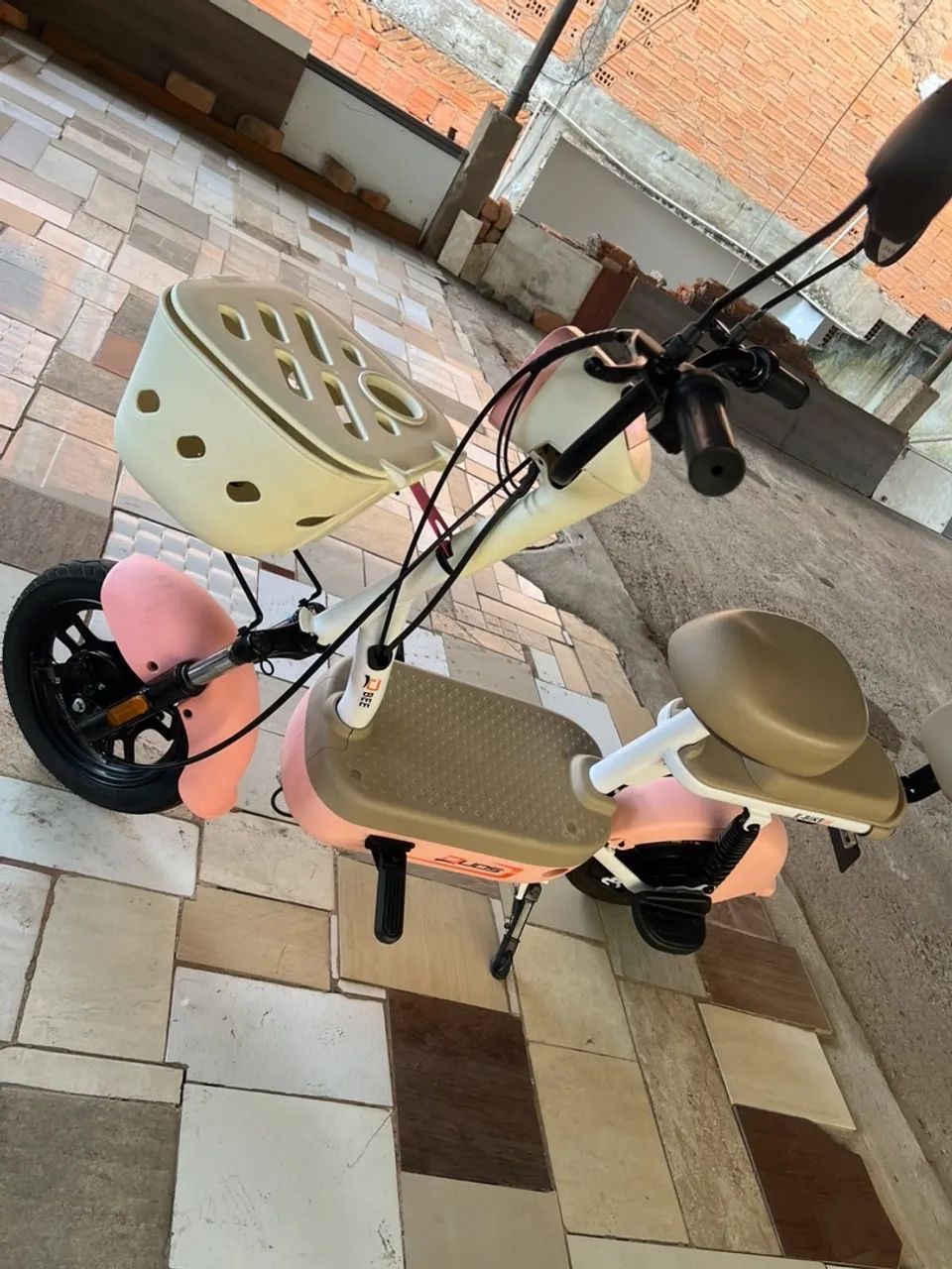 Bike elétrica 