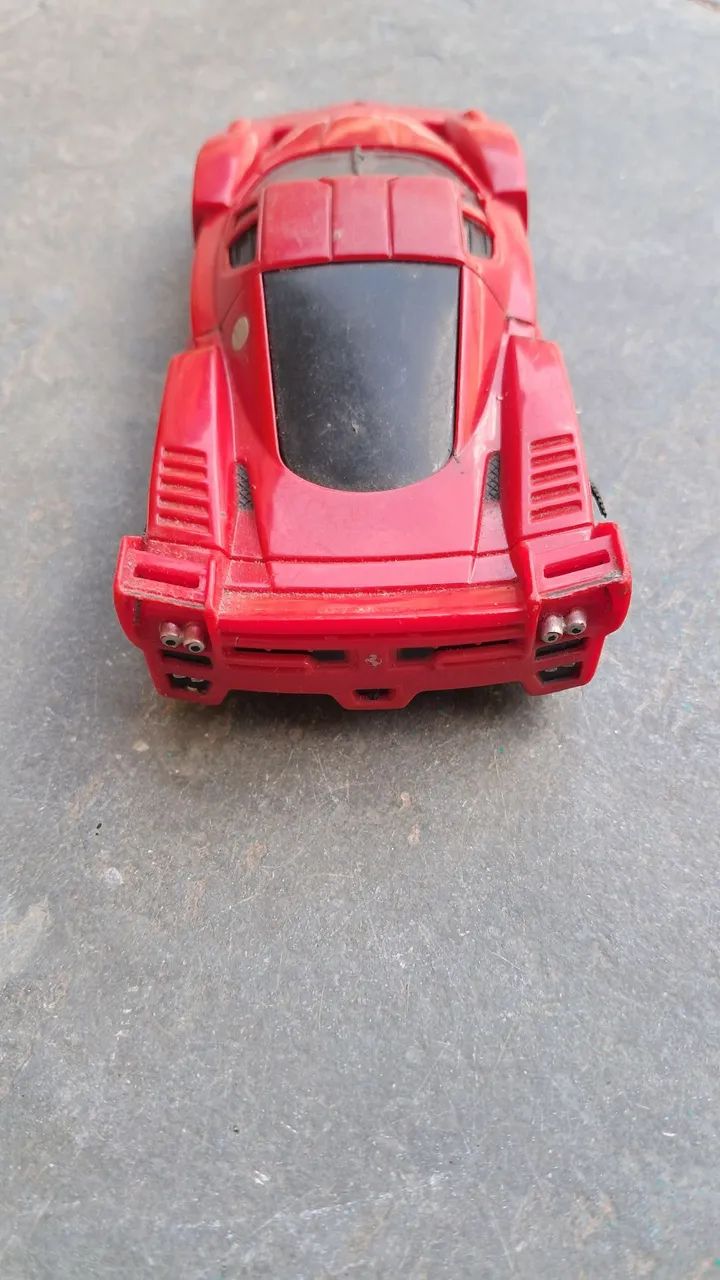 Brinquedo Ferrari  - Foto 2