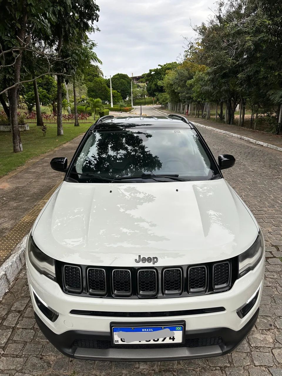 Jeep Compass Longitude 2.0 4X2 Flex 16V Aut. 2017 - Foto 2