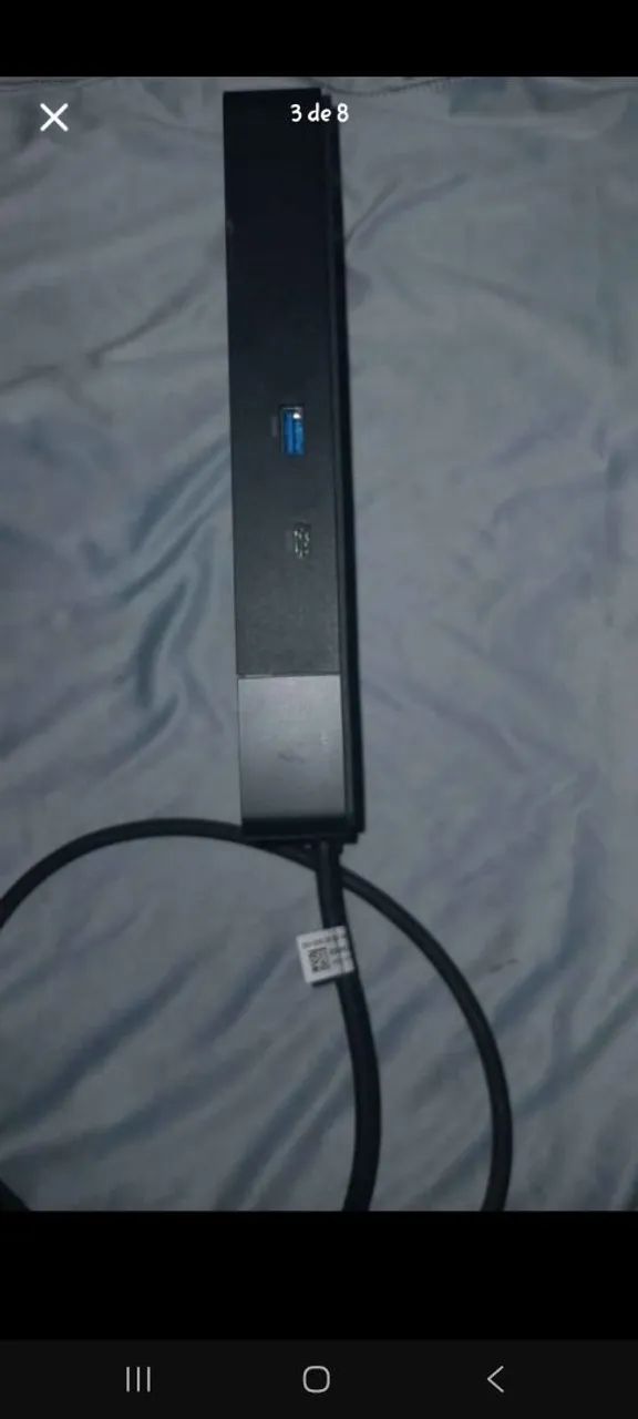 dell thunderbolt dock wd22tb4 - Foto 2
