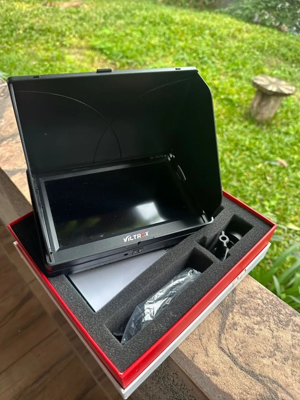 Monitor de câmera 4k  - Foto 2