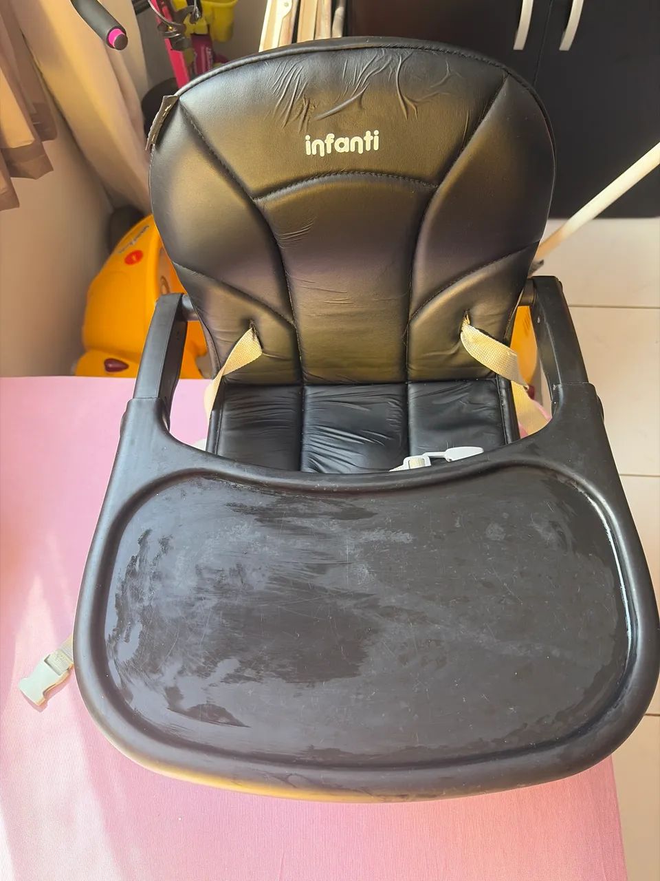 Cadeira alimentação toast infanti - Foto 2