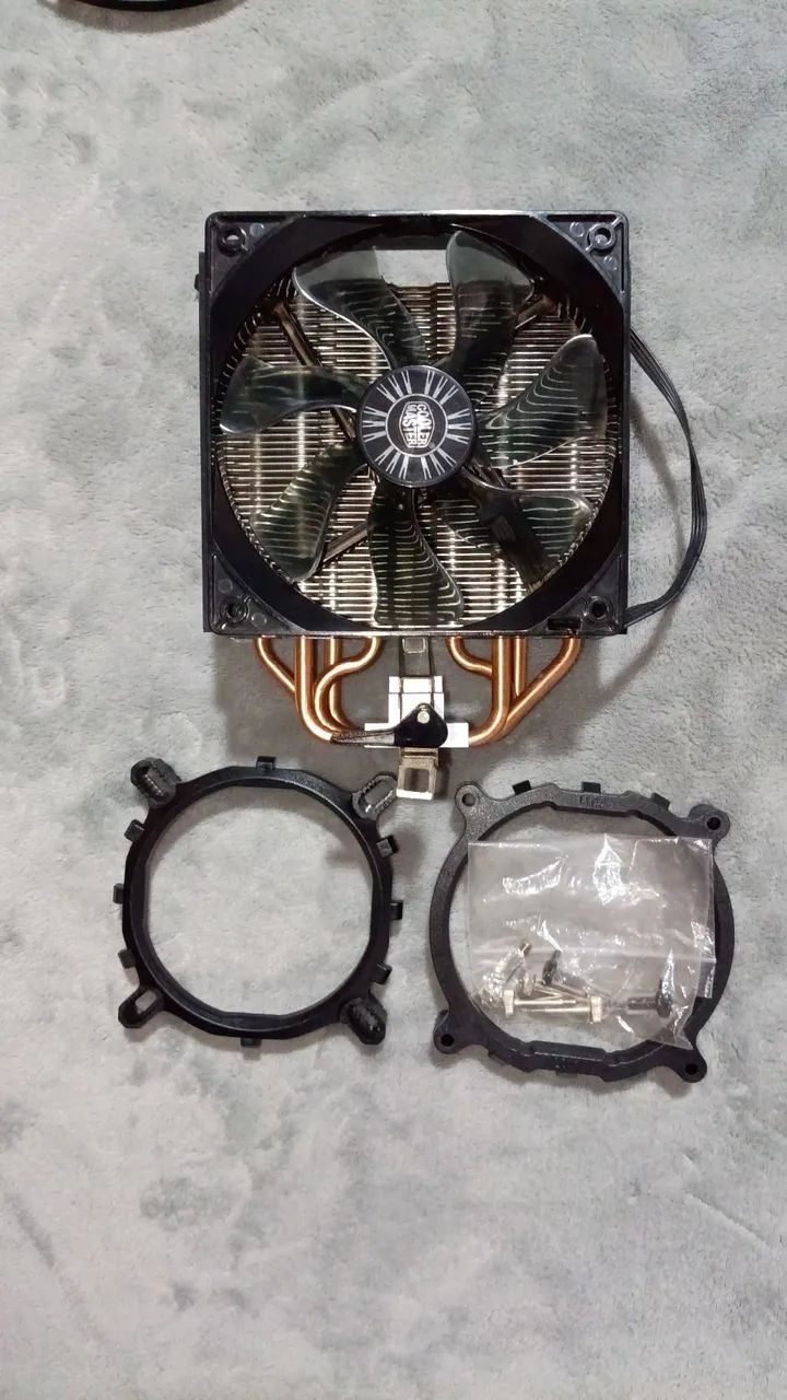 Cooler Master Hyperx 212