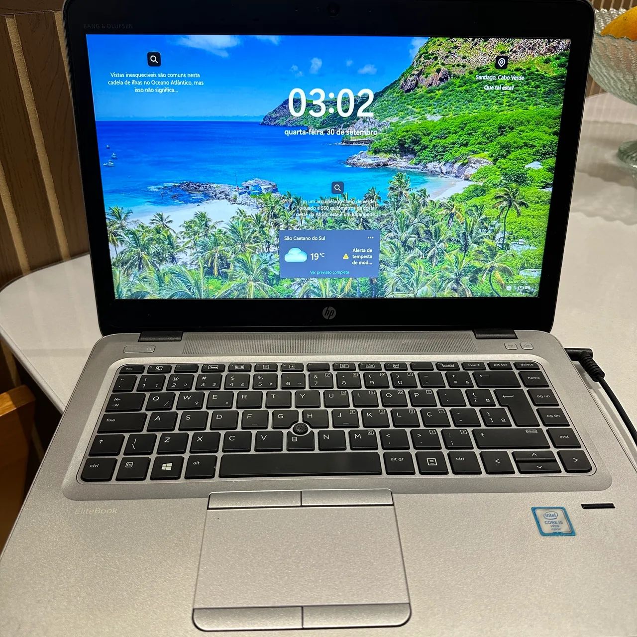 Notebook HP EliteBook 840 G3 | Intel Core i5 - Foto 2