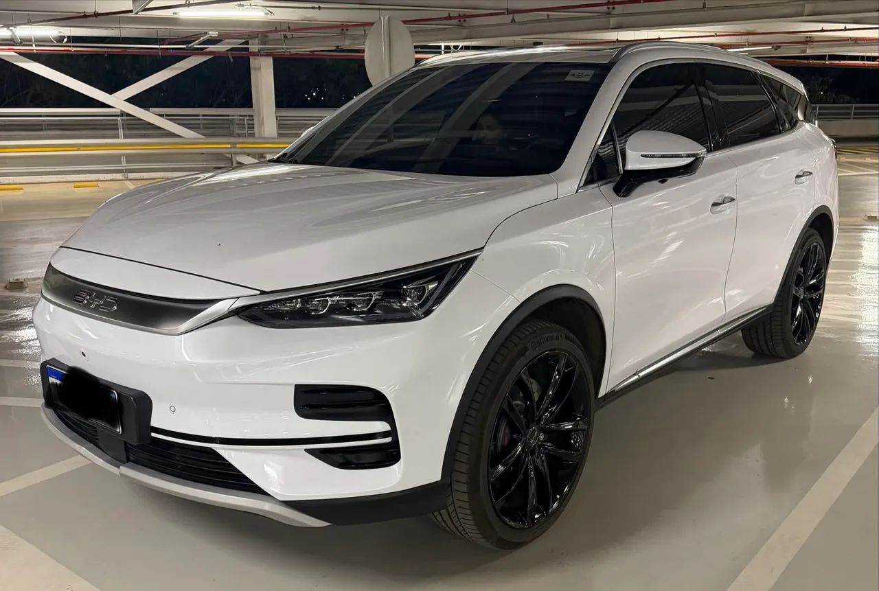 BYD Tan TAN EV AWD (Elétrico) 2025