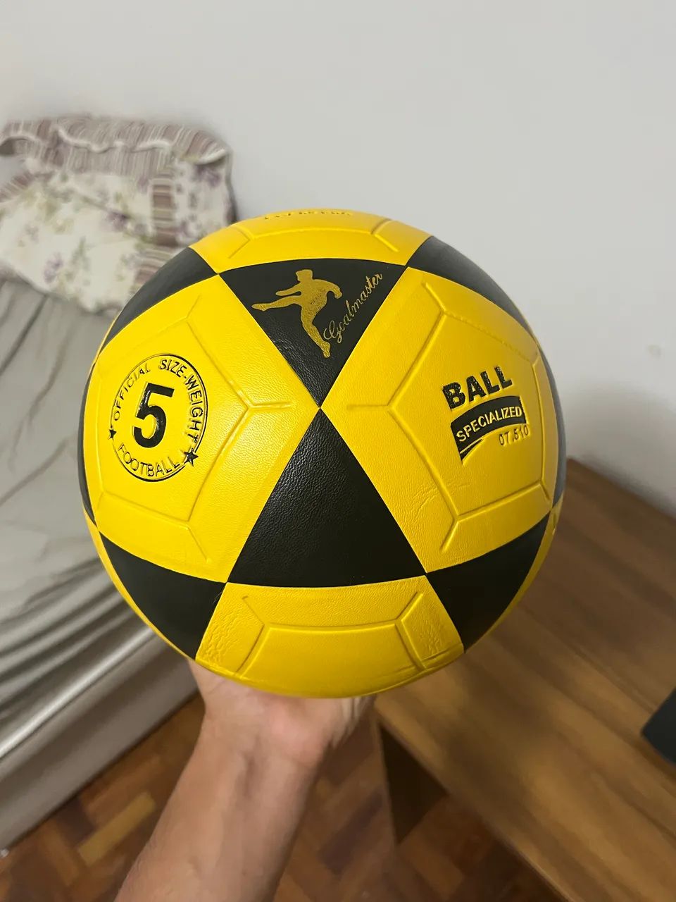 Bola Odissey para Altinha/ Futvôlei Nova - Foto 2