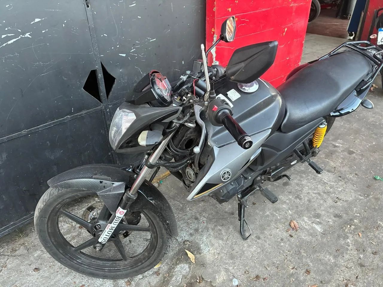 FAZER 150 PARA ALUGUEL  - Foto 2