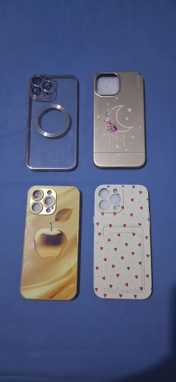 CAPAS IPHONE 13 PRO MAX