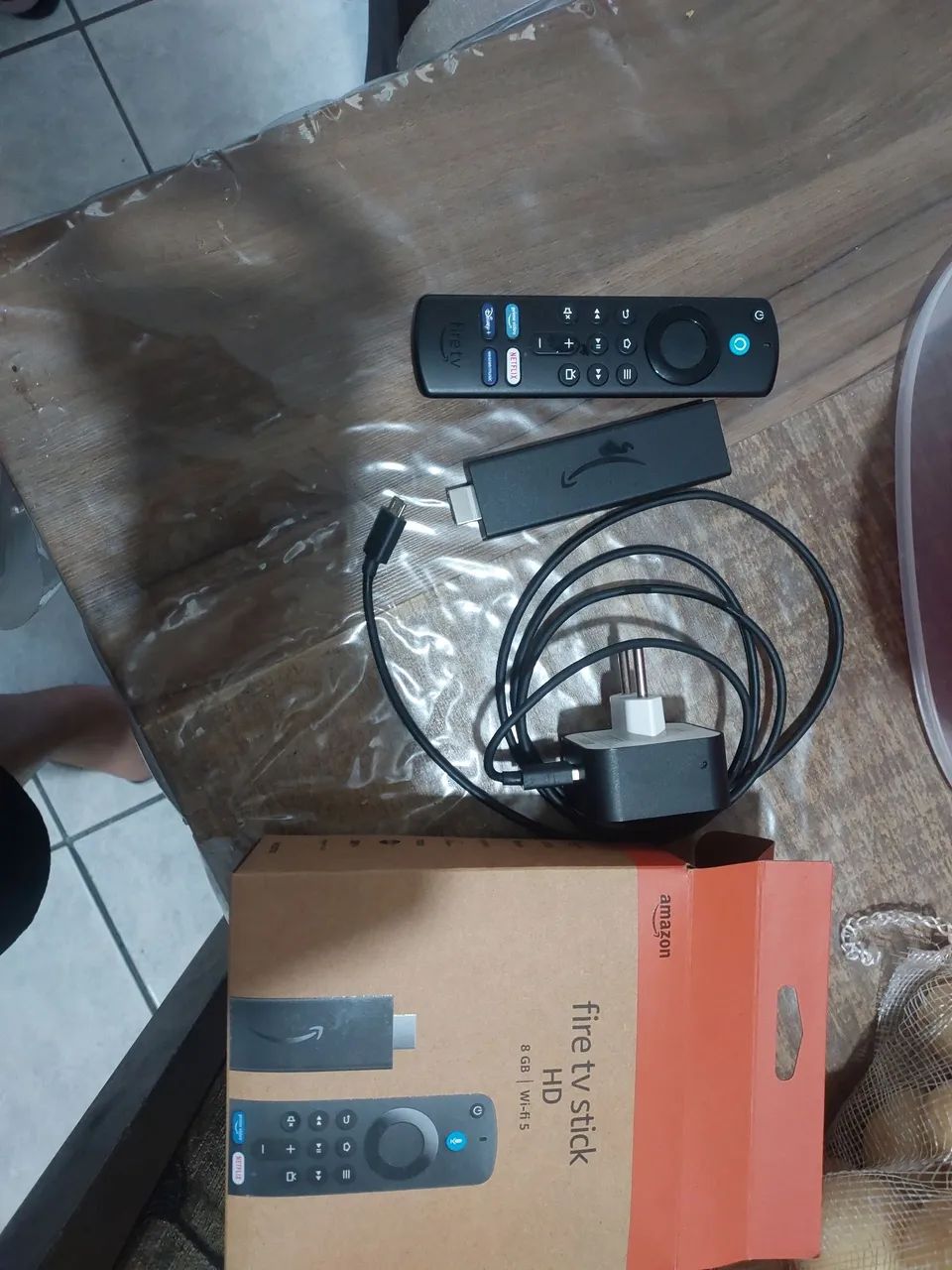 FIRE TV STICK HD - Foto 2