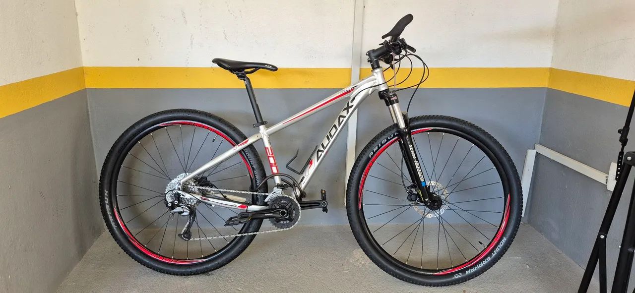 Bicicleta AUDAX 