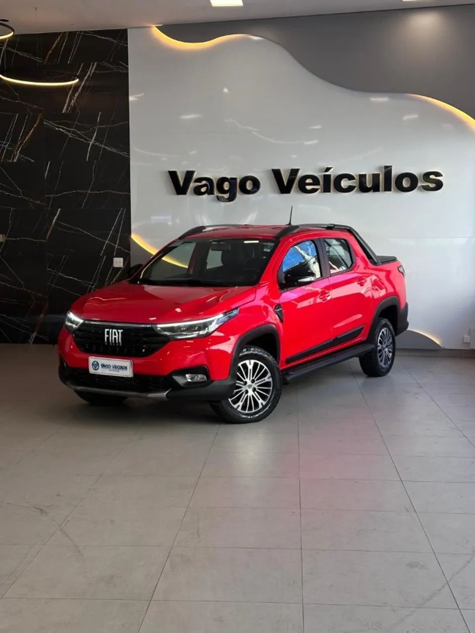 Fiat Strada Ranch 1.3 Flex 8V CD Aut. 2023