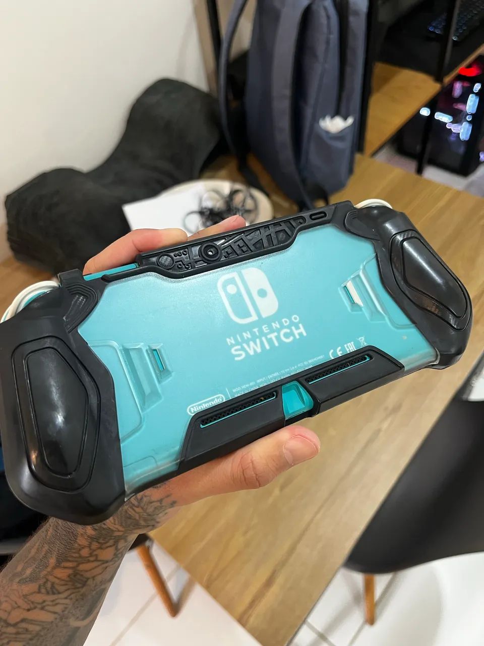 Nintendo switch lite - Foto 3