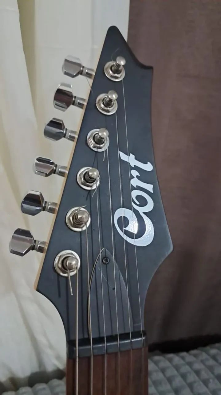 GUITARRA CORT - Foto 4