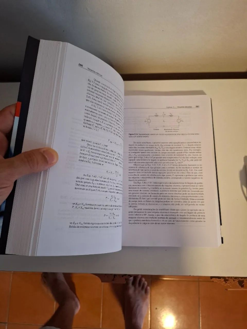 Livro Maquinas Eletricas Fitzgerald 7a edição  - Foto 3