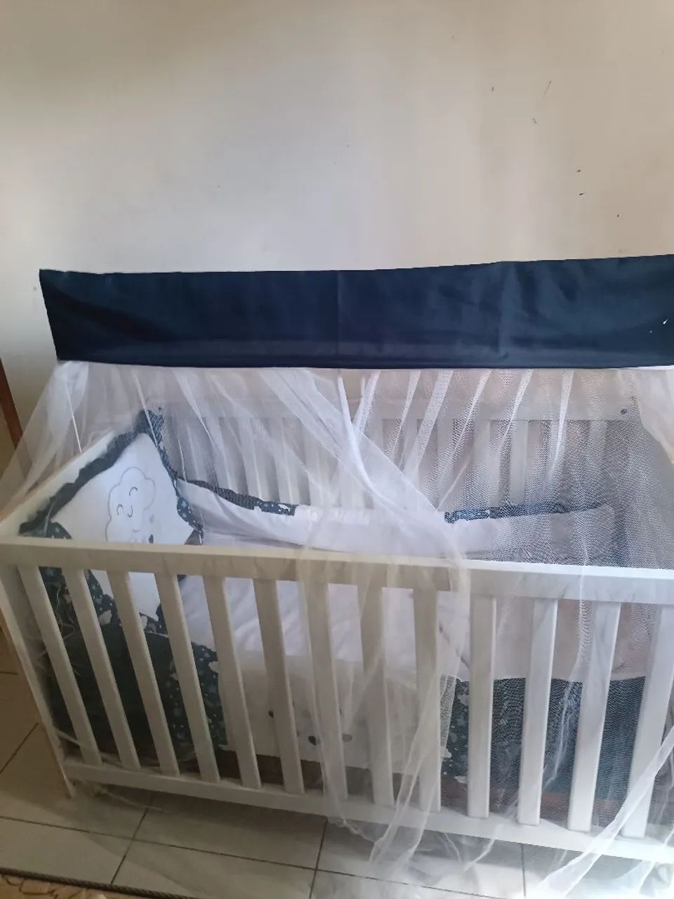 Vende se um berco - Foto 2