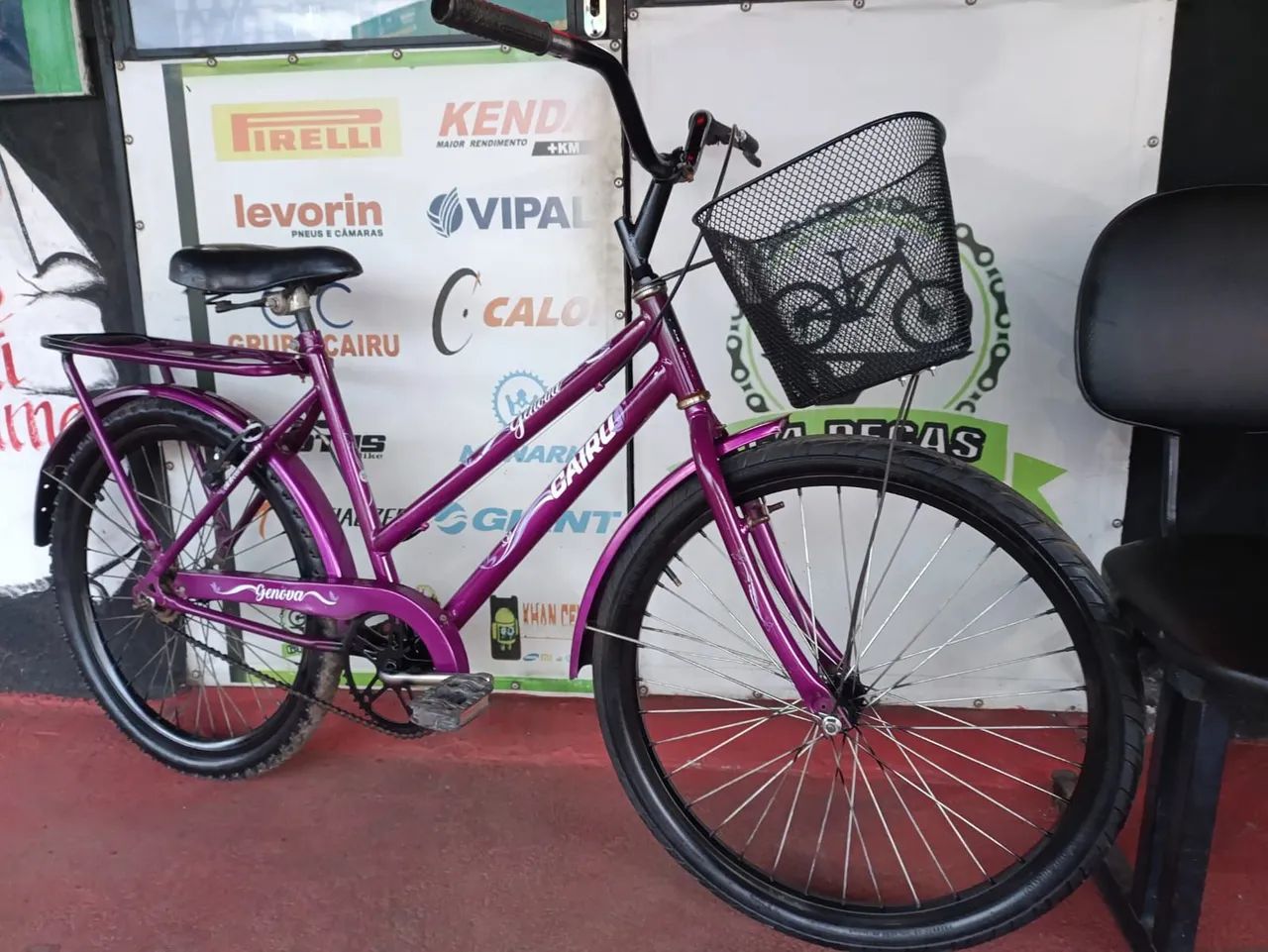 Bicicleta aro 24  - Foto 3