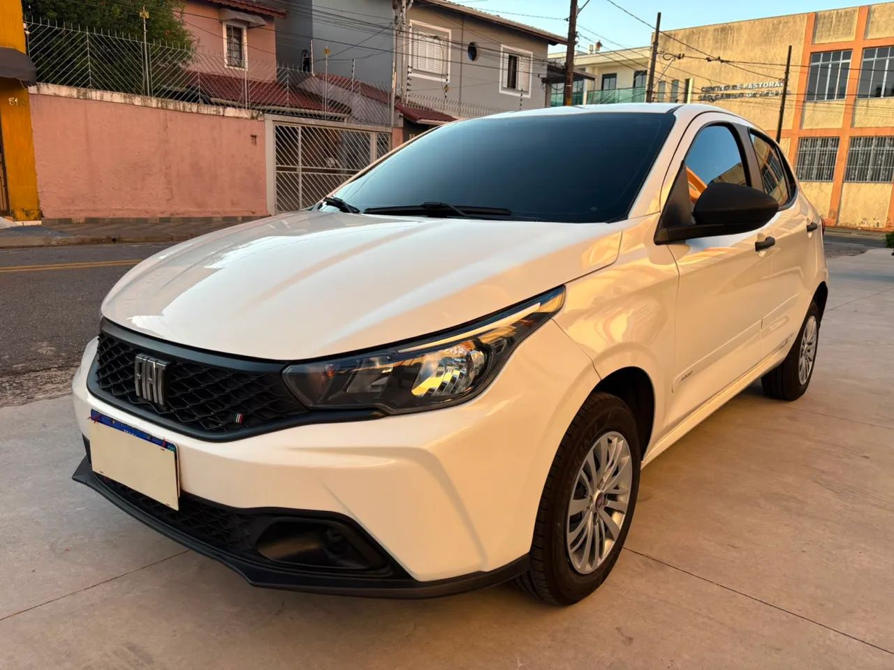 Fiat Argo 1.0 6V Flex. 2023 - Foto 3