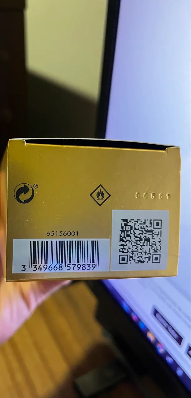 1 Million Parfum 100ml - Foto 4
