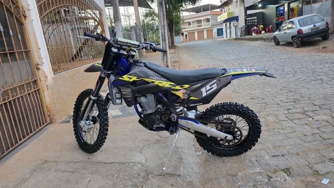 Sherco Mix 320cc