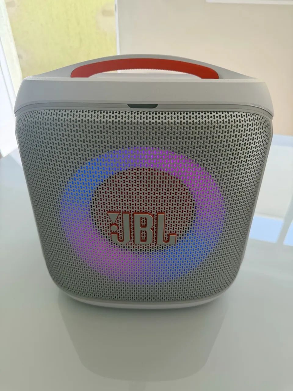 JBL PartyBox Encore Essential 2 (com microfones) - Foto 2