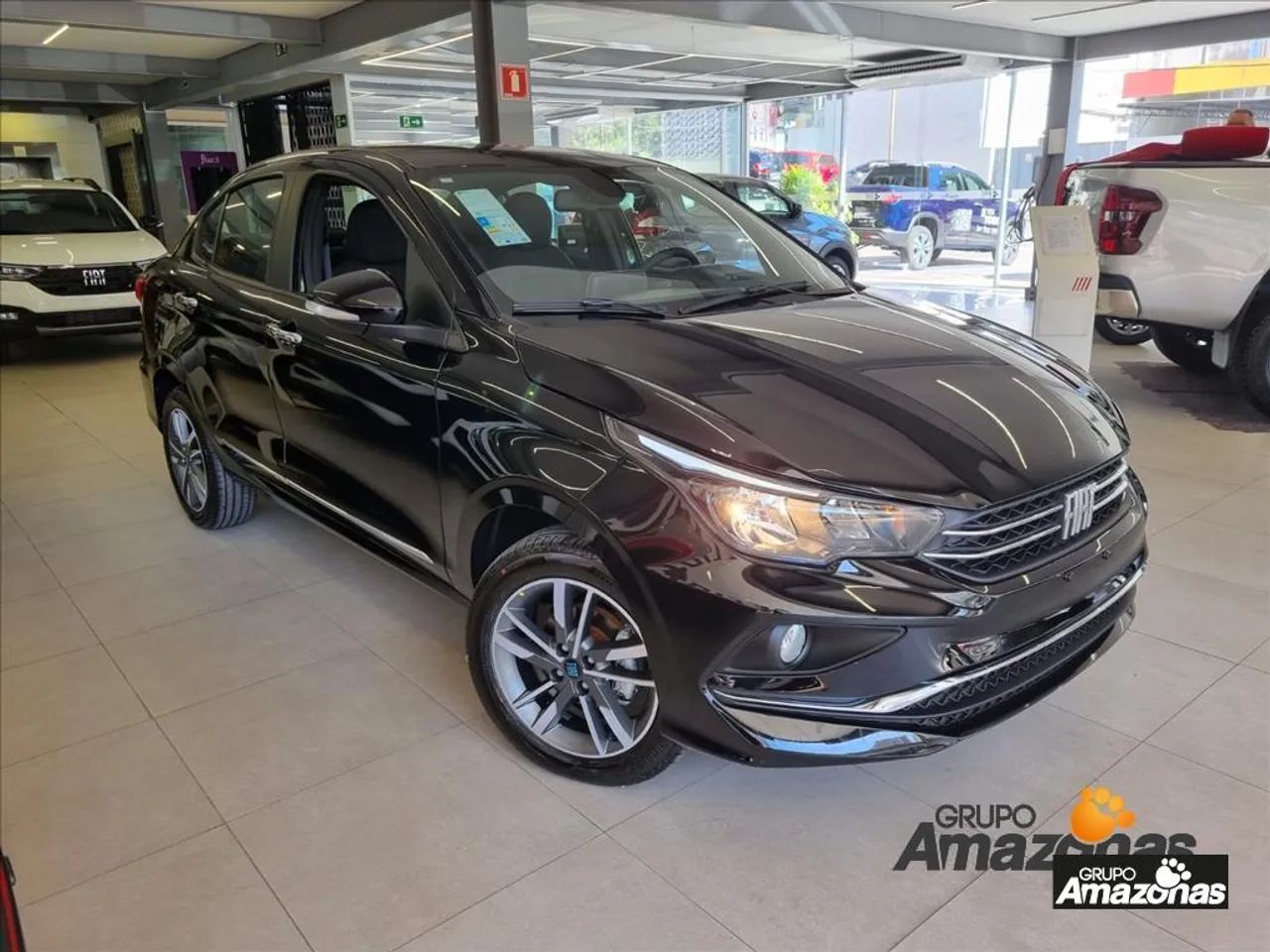 Fiat Cronos Precision 1.3 16V Flex Aut. 2027 - Foto 3