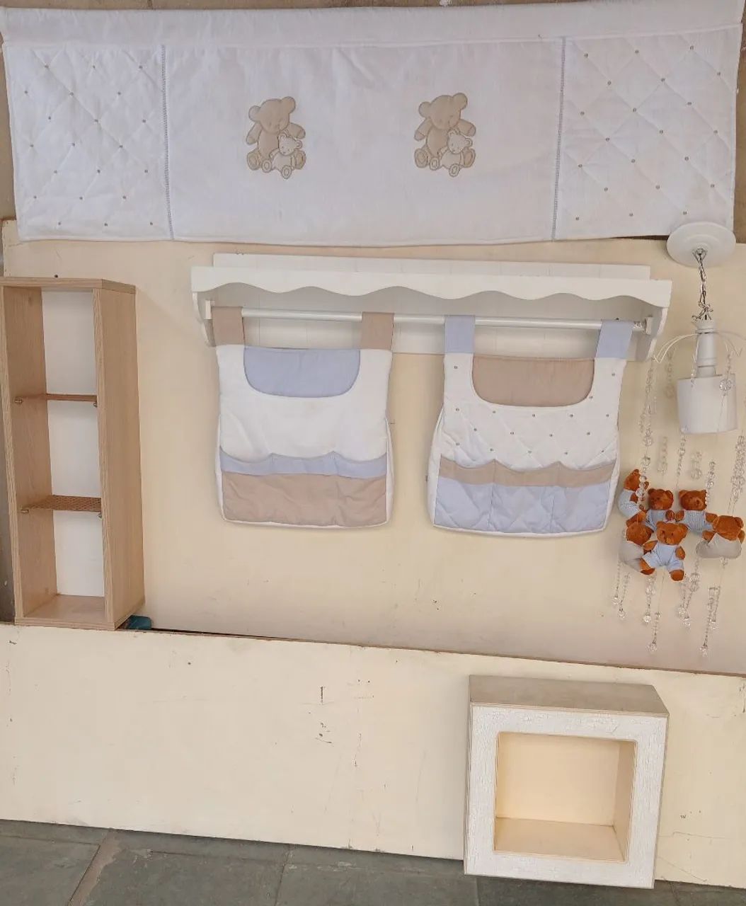 Vendendo essas peças pra quarto de bebê  - Foto 2
