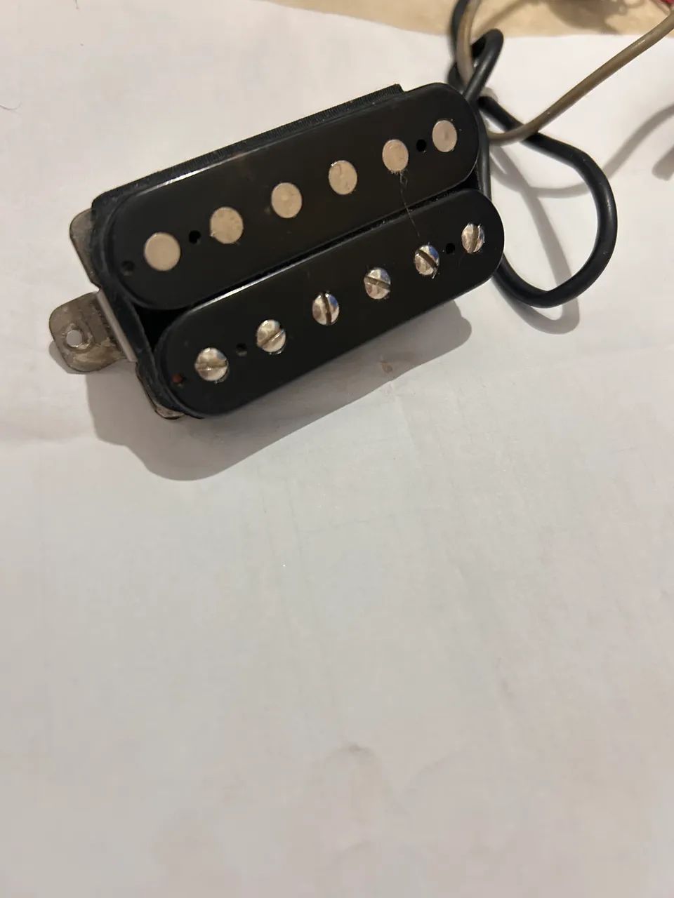 Captador Malagoli Humbucker Distortion  - Foto 3
