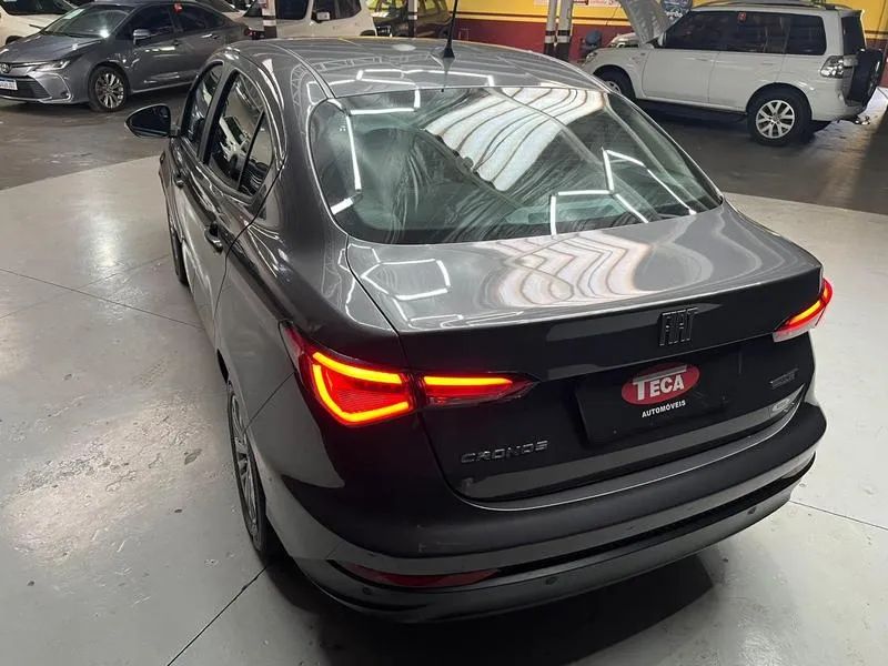 Fiat Cronos 1.3 8V Flex 2025 - Foto 5