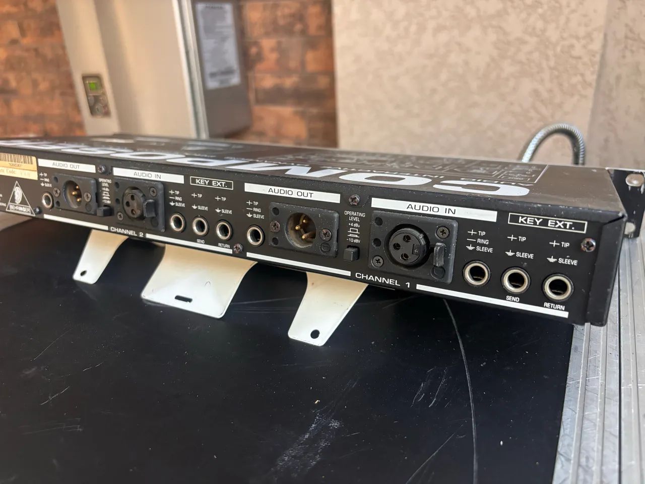 Behringer Composer MDX 2100 - Foto 5