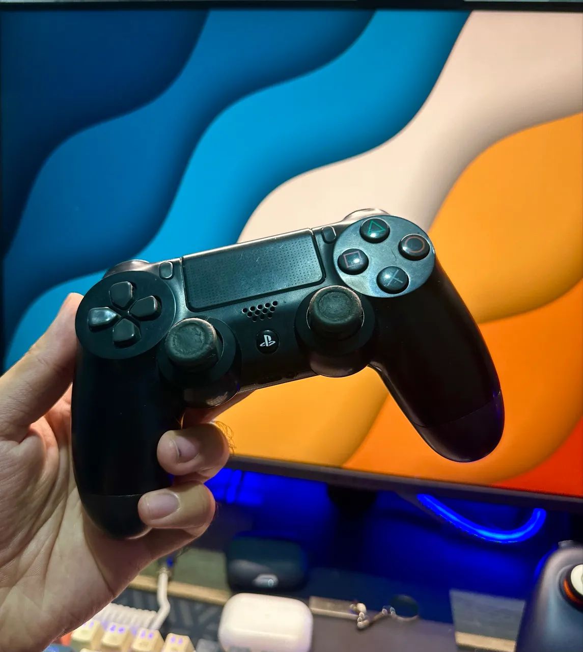 Controle PS4 . Original 