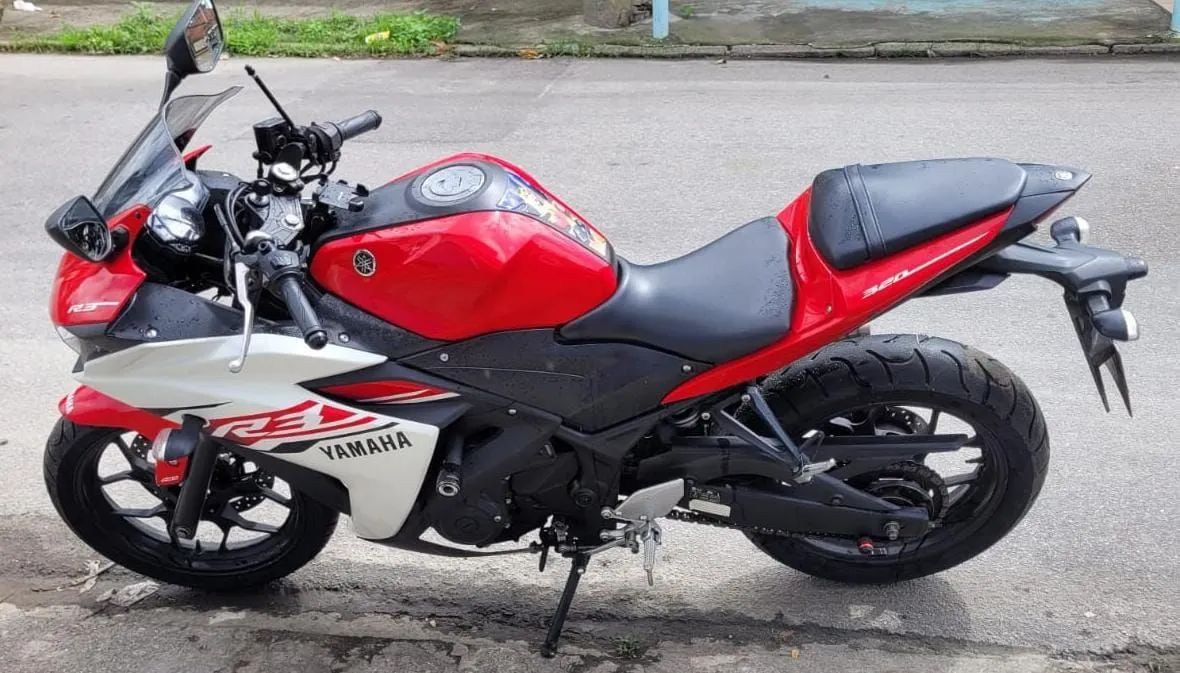 R3 YAMAHA YZF  - Foto 5