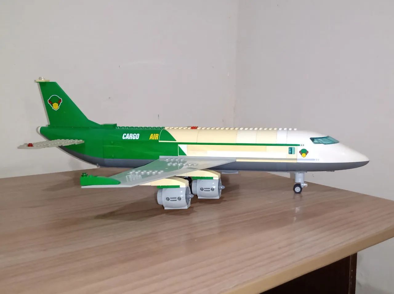 Avião de Lego  - Foto 3