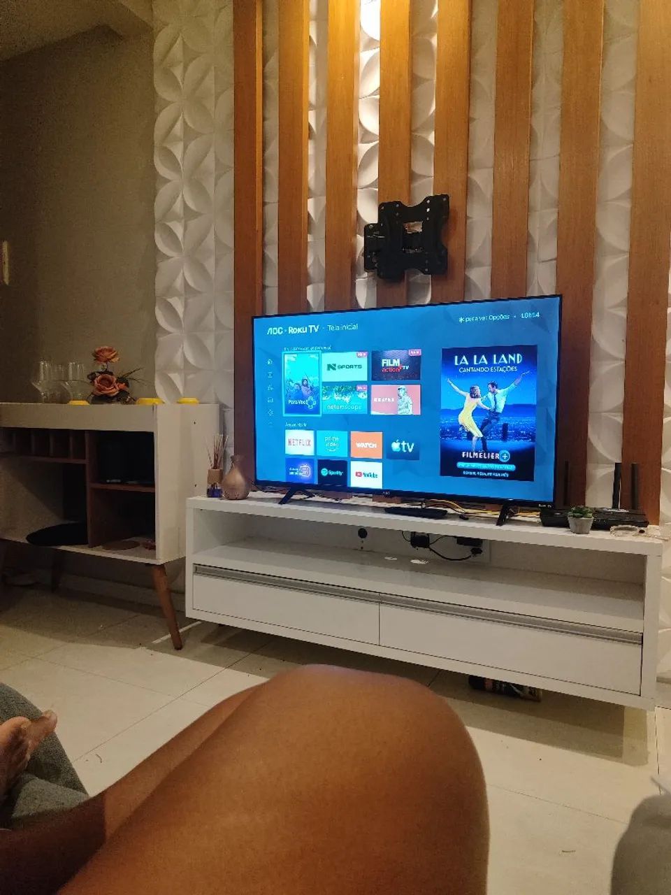 TV AOC 43 POLEGADAS 
