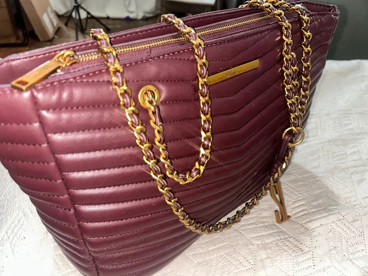 Bolsa Original Santa Lolla Luxo - Foto 4