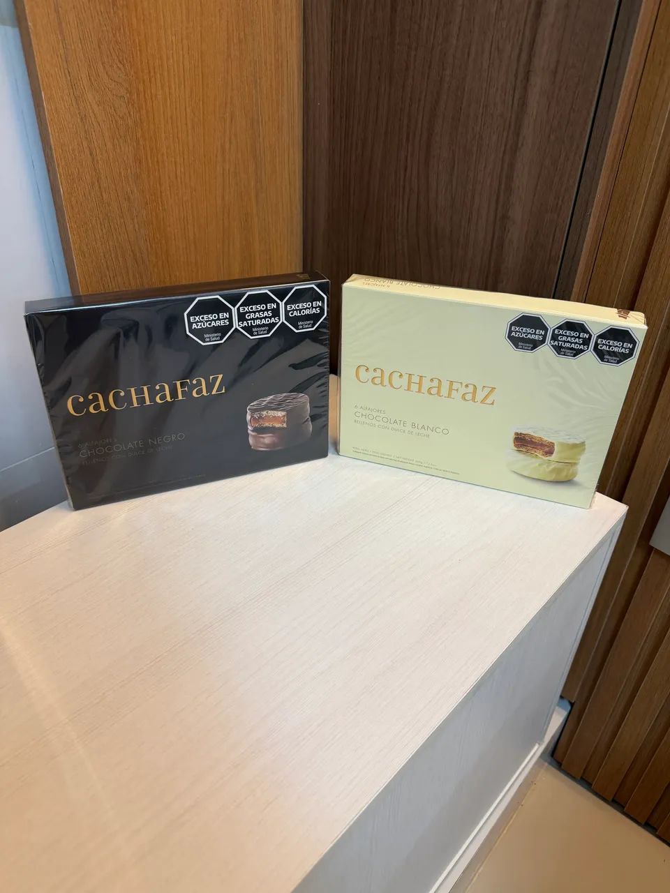 CACHEFAZ ALFAJOR ARGENTINO